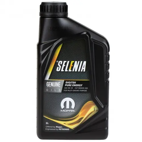 SELENIA DIGITEK PURE ENERGY   0W30 1L