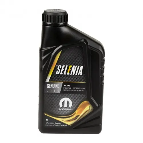 SELENIA ECO2 PLUS 0W20 1L