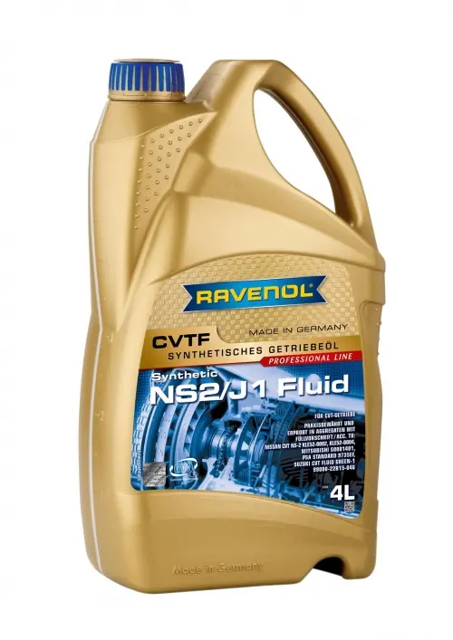 RAVENOL ATF CVTF NS2/J1 FLUID  4L