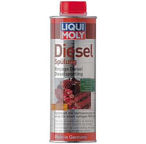 LIQUI MOLY DIESEL-SPÜLUNG 500ml 