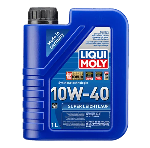 LIQUI MOLY SUPER LEICHTLAUF   10W40 1L