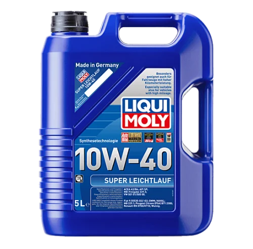 LIQUI MOLY SUPER LEICHTLAUF   10W40 5L