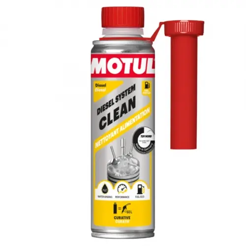 MOTUL DIESEL SYSTEM CLEAN AUTO 300ml 