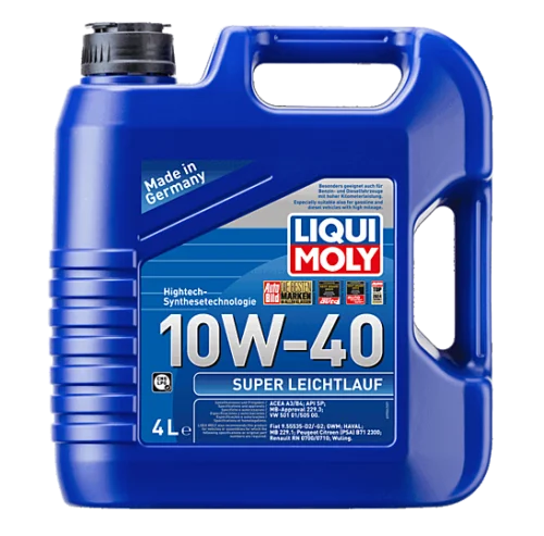 LIQUI MOLY SUPER LEICHTLAUF   10W40 4L