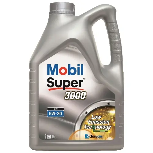 MOBIL SUPER 3000 XE   5W30 5L