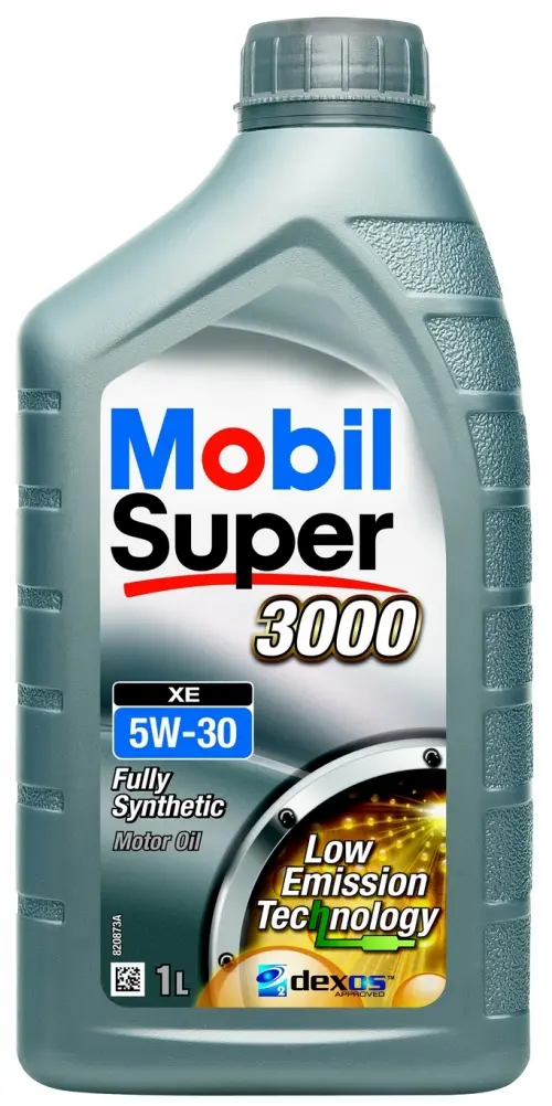MOBIL SUPER 3000 XE   5W30 1L