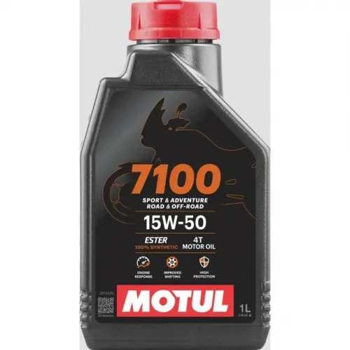 MOTUL 7100 4T   15W50 1L