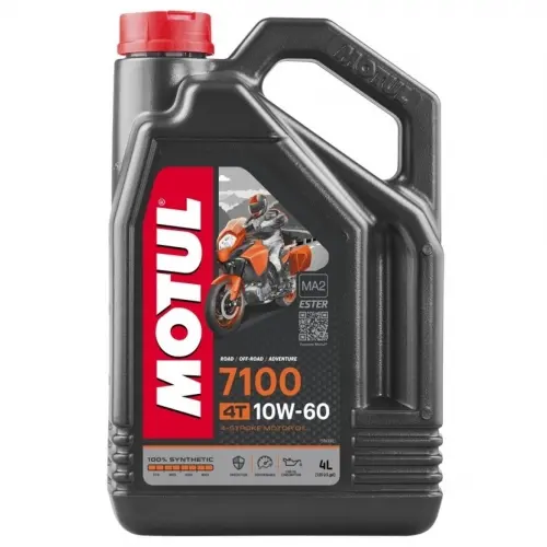MOTUL 7100 4T   10W60 4L