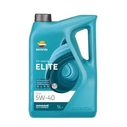 REPSOL ELITE 50501   5W40 5L