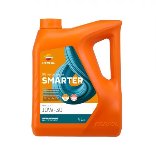 REPSOL SMARTER MATIC HMEOC 4T   10W30 4L