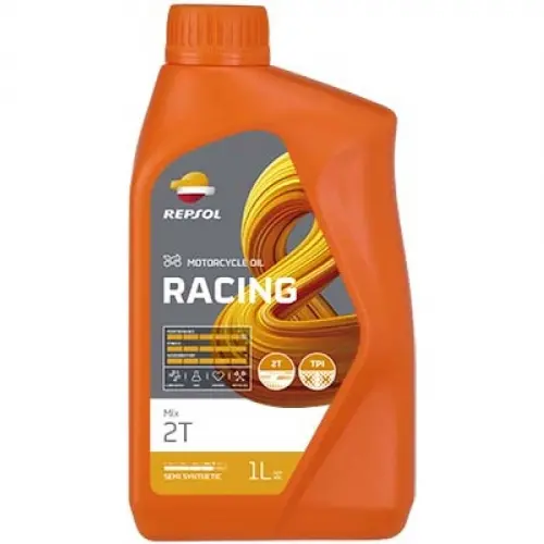 REPSOL RACING MIX (competition) 2T 1L