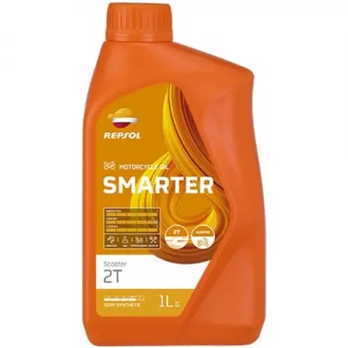 REPSOL SMARTER SCOOTER 2T  1L