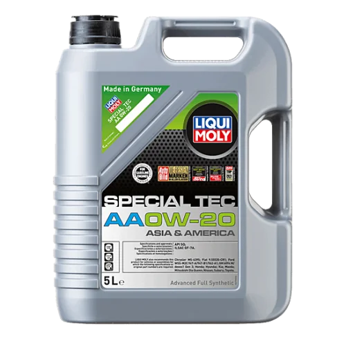 LIQUI MOLY SPECIAL TEC AA   0W20 5L