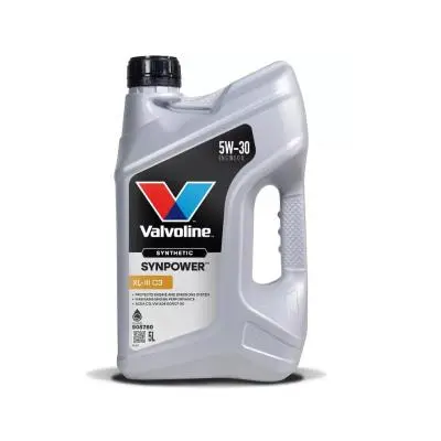 VALVOLINE SYNPOWER XL-III C3   5W30 5L