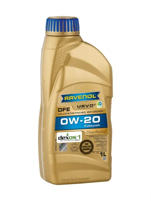RAVENOL DFE   0W20 1L