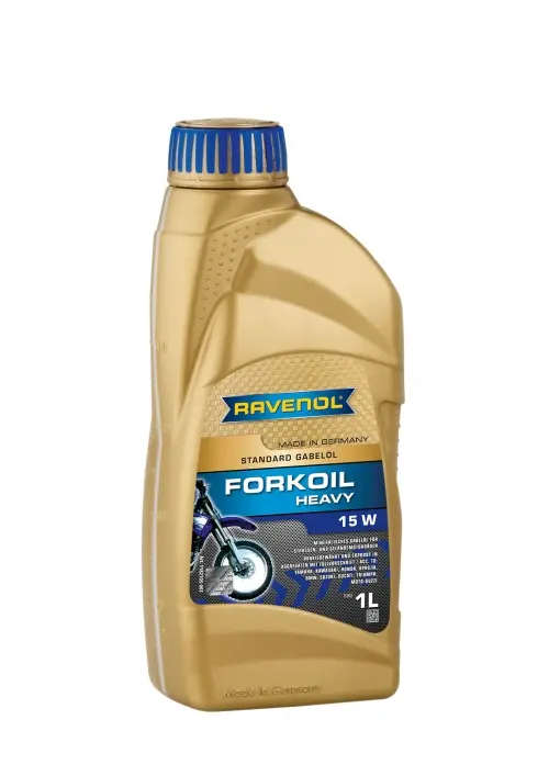 RAVENOL FORKOIL Heavy 15W  1L