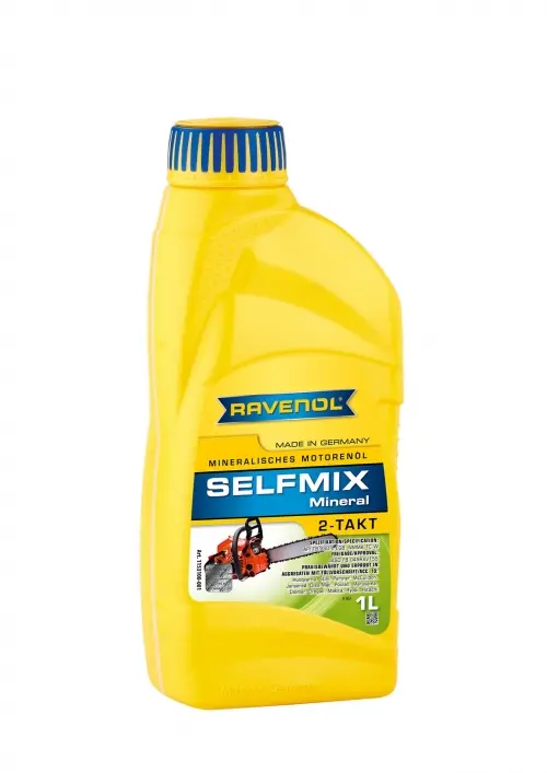 RAVENOL Selfmix /Önkeverésű 2T  1L