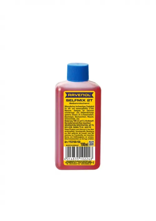 RAVENOL Selfmix / Önkeverésű 2T  0.1L