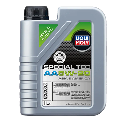 LIQUI MOLY SPECIAL TEC AA   5W20 1L