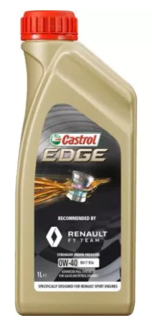 CASTROL RN-SPEC  RN17 RSA  0W40 1L