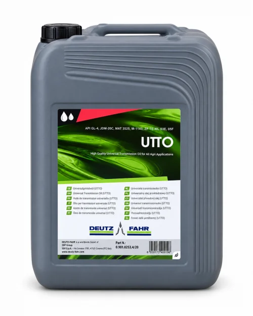 DEUTZ DT UTTO  20L