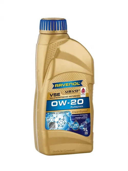 RAVENOL VSE /VW 508-509 00 - FORD WSS M2C 956-A1   0W20 1L