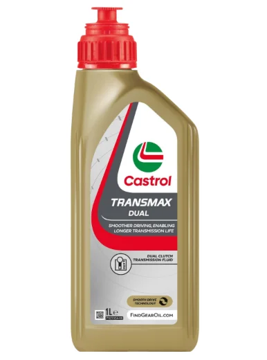 CASTROL TRANSMAX DUAL MULTIVEHICLE (DSG)  1L