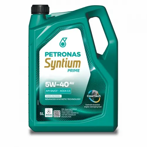 PETRONAS SYNTIUM PRIME/EX.3000/ AV 5W40 5L
