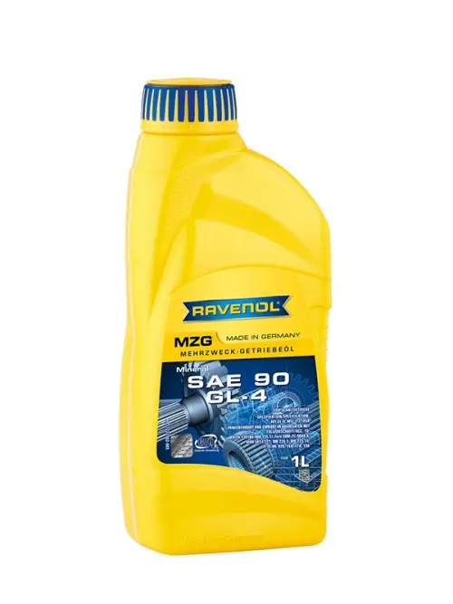 RAVENOL Getriebeoel MZG GL-4   90W 1L