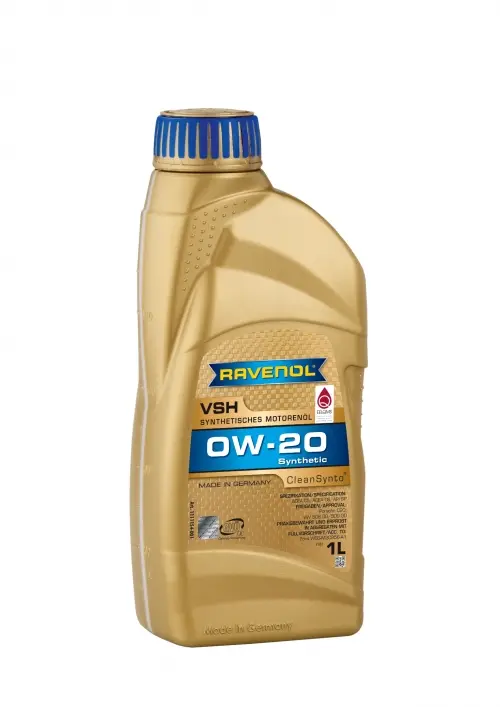 RAVENOL VSH   0W20 1L