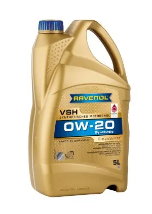 RAVENOL VSH   0W20 5L