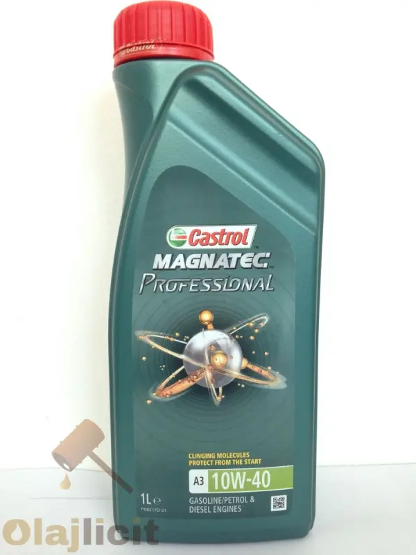 CASTROL MAGNATEC P 10W40 1L