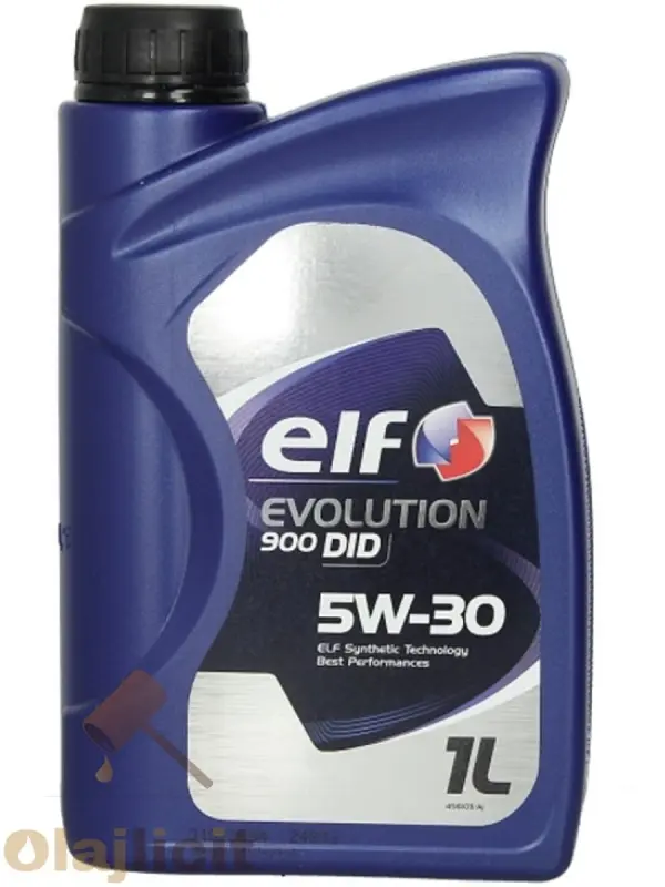 ELF EVOLUTION FULLTECH DID (VW 505.01)   (12x1) 5W30 1L