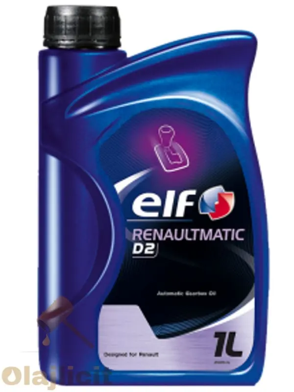 ELF RENAULTMATIC D2 ATF 1L