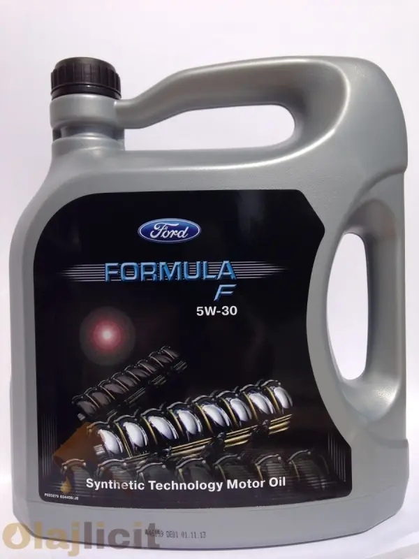 FORD FORMULA F 5W30 5L