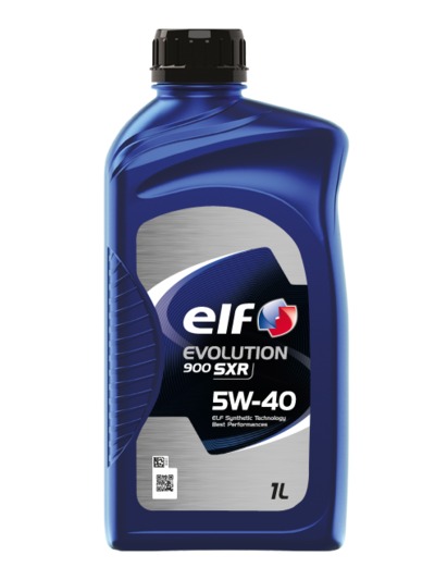ELF EVOLUTION 900 SXR 5W40 1L