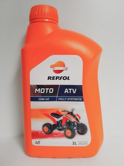 REPSOL MOTO ATV 4T 10W40 1L