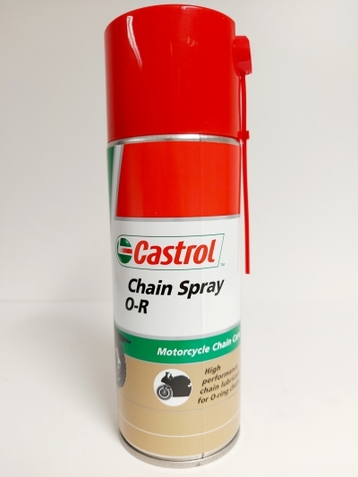CASTROL CHAIN SPRAY OR 0.4L