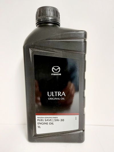 MAZDA ORIGINAL OIL ULTRA 5W30 1L