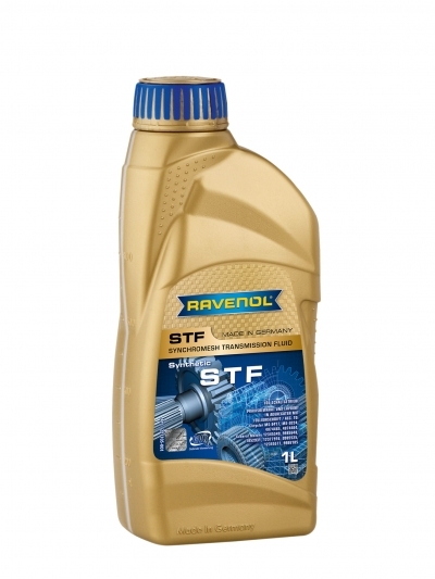 RAVENOL STF SYNCHROMESH Transmission Fluid  1L