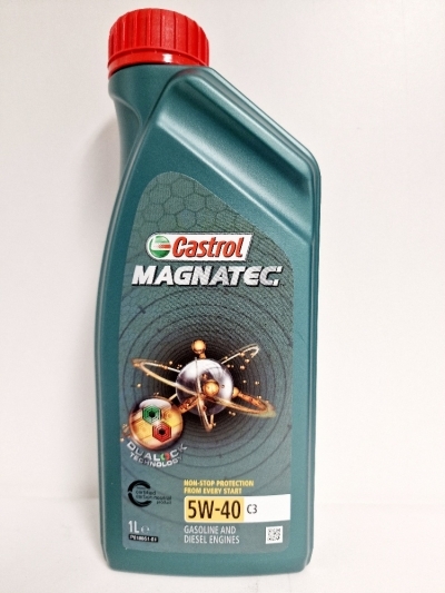 CASTROL MAGNATEC C3 5W40 1L