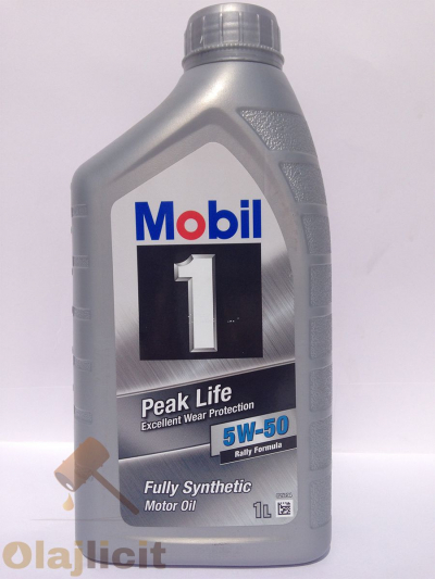 MOBIL 1 /P LIFE/ FS X1 5W50 1L