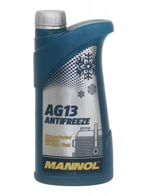 Mannol AG13 zöld fagyálló-koncentrátum  1L