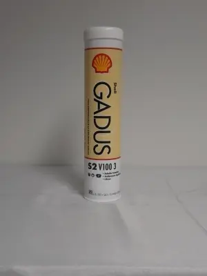 SHELL GADUS S2 V100 3 0,4L 0.4L