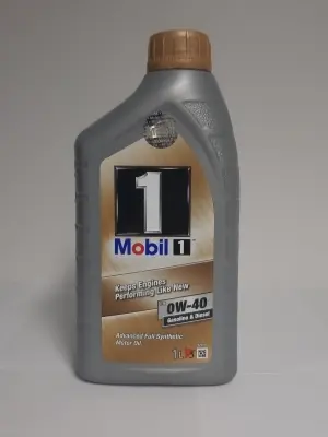 MOBIL 1 FS   0W40 1L