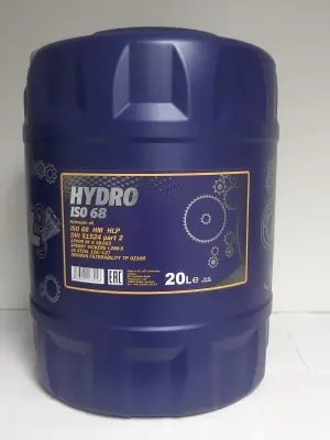 MANNOL 2103 HYDRO ISO HLP 68  20L