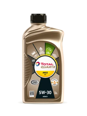 TOTAL QUARTZ INEO ECS   (12x1) 5W30 1L