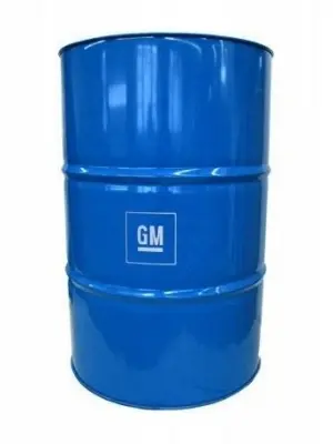 OPEL-GM MOTOR OIL DEXOS 2   5W30 60L