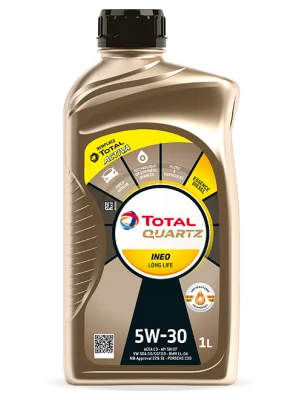 TOTAL QUARTZ INEO LONGLIFE   (12x1) 5W30 1L
