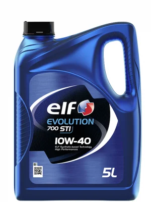 ELF EVOLUTION 700 STI   10W40 5L
